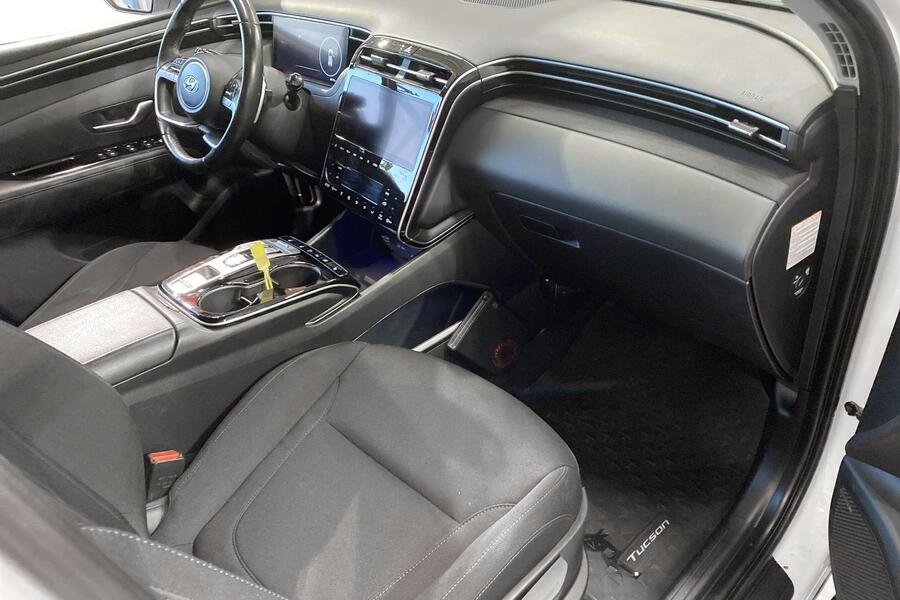 Hyundai Tucson vaihtoauto