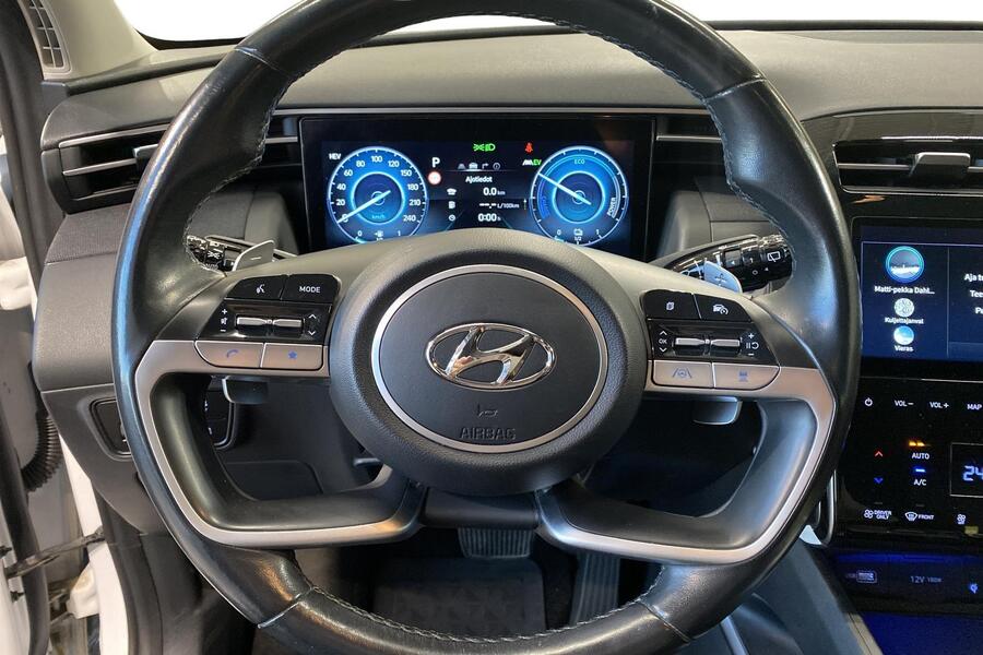 Hyundai Tucson vaihtoauto