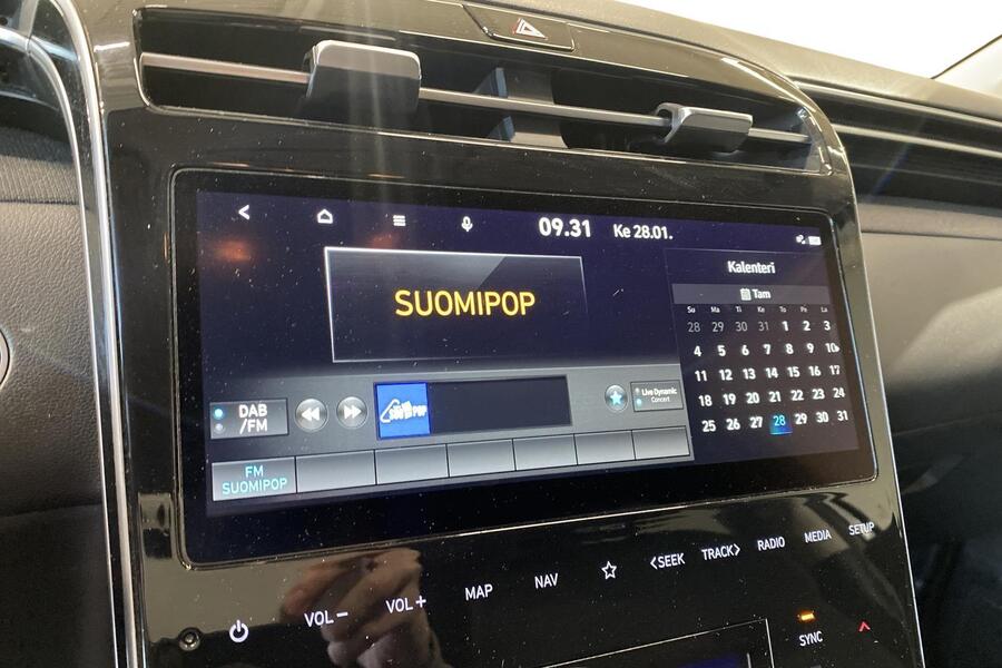 Hyundai Tucson vaihtoauto