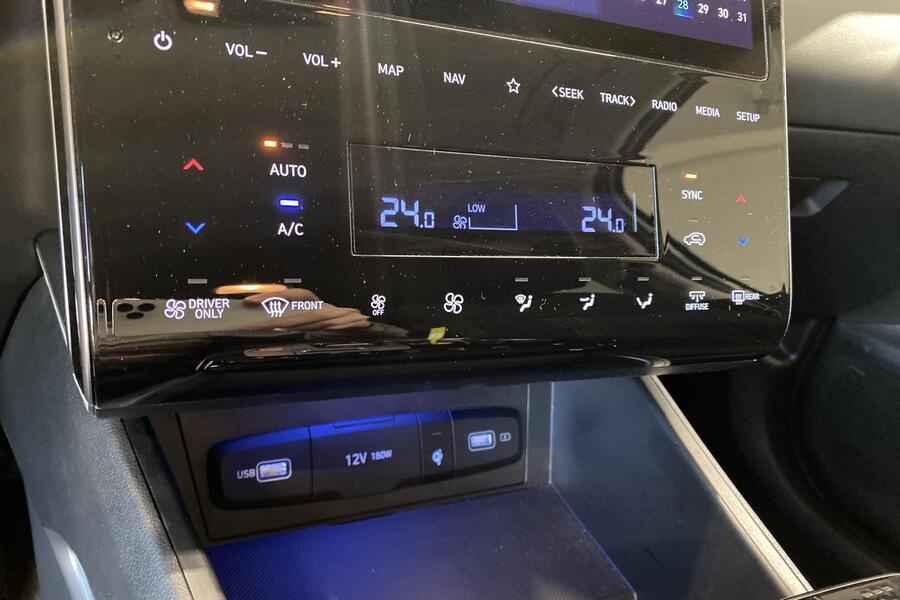 Hyundai Tucson vaihtoauto