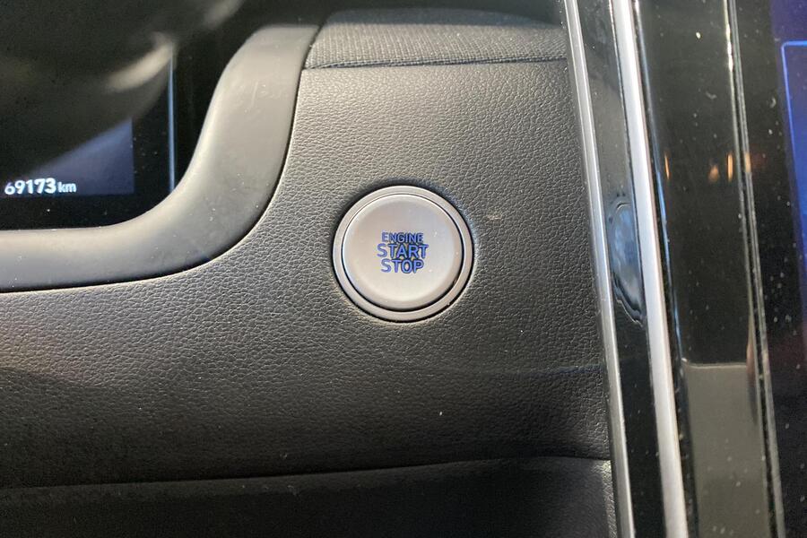 Hyundai Tucson vaihtoauto