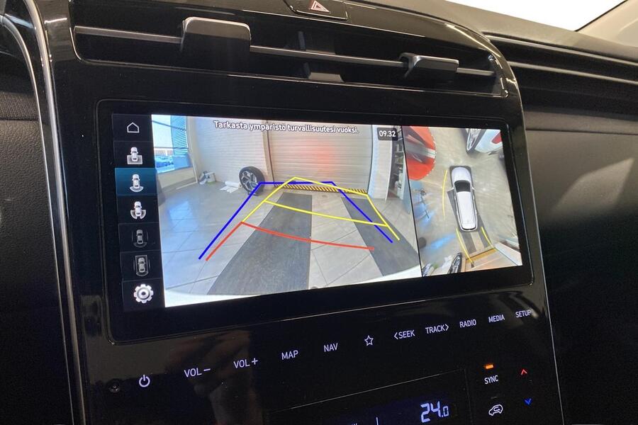 Hyundai Tucson vaihtoauto