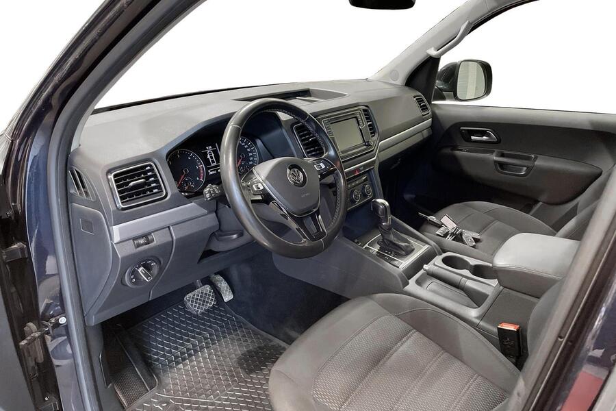 Volkswagen Amarok vaihtoauto