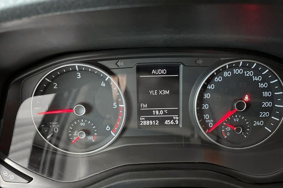 Volkswagen Amarok vaihtoauto
