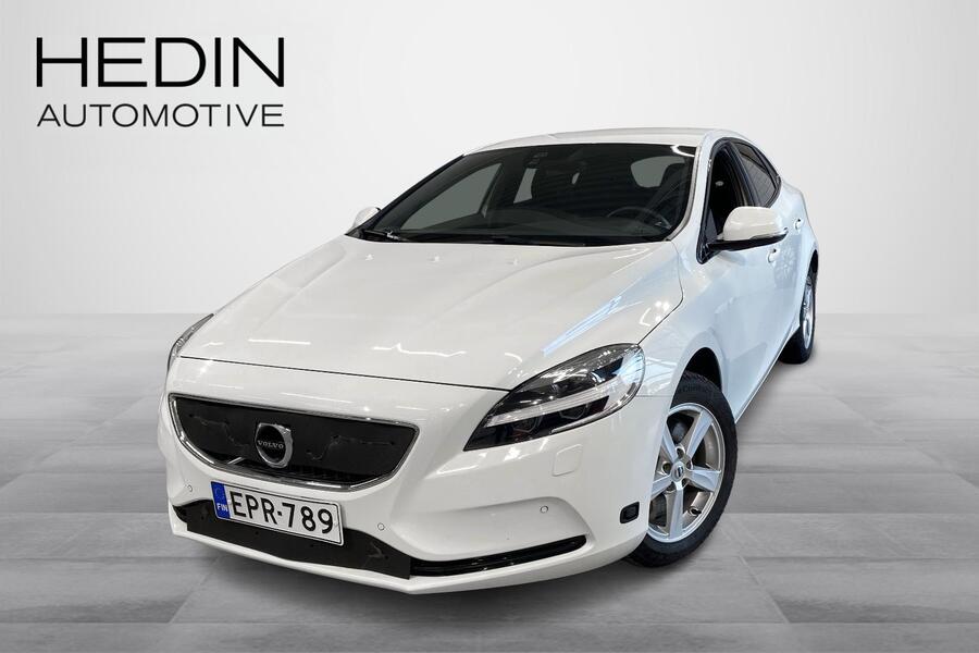 Volvo V40 vaihtoauto