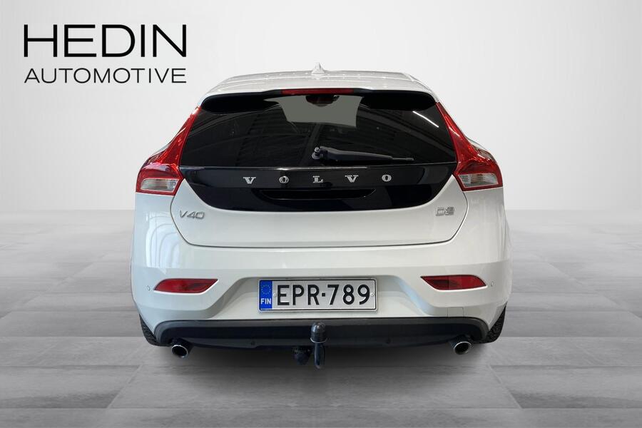 Volvo V40 vaihtoauto