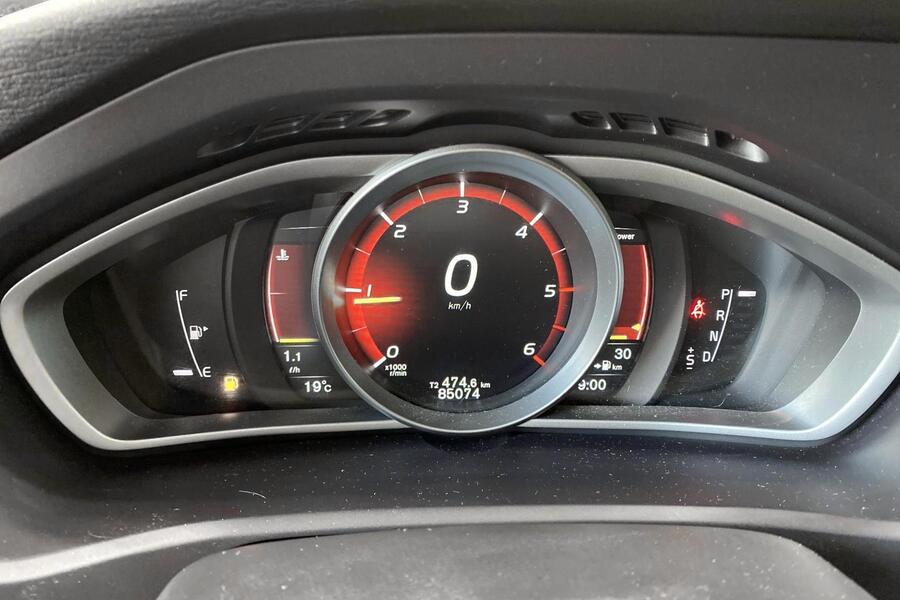 Volvo V40 vaihtoauto