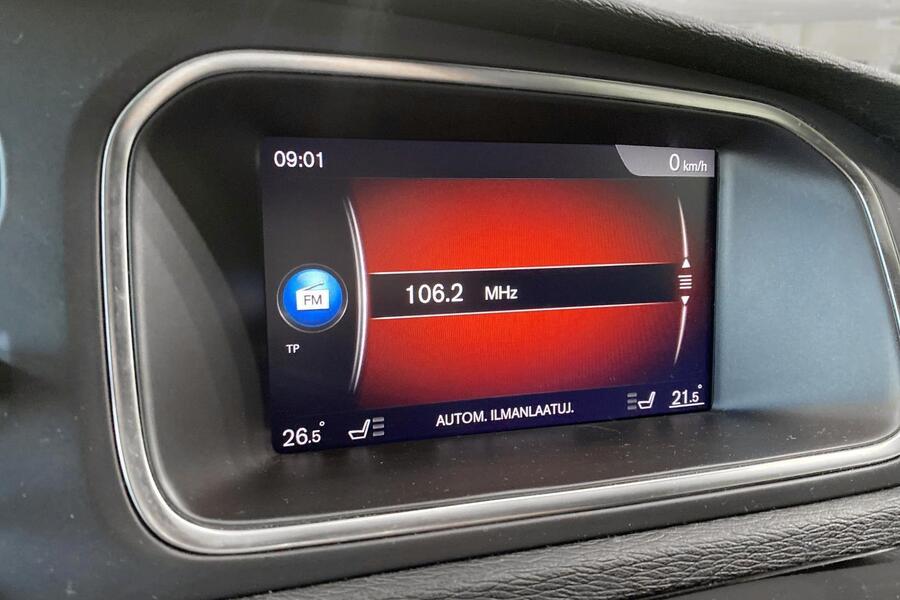 Volvo V40 vaihtoauto