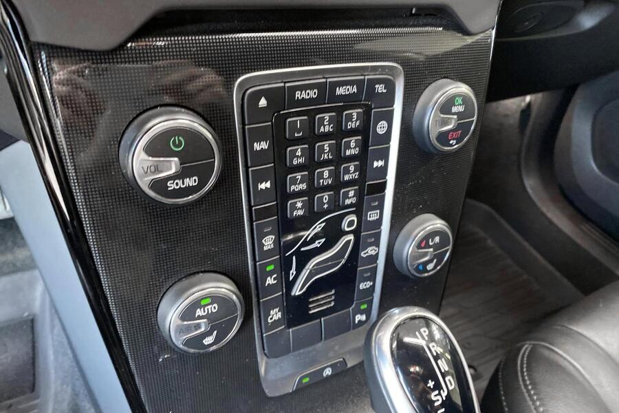 Volvo V40 vaihtoauto