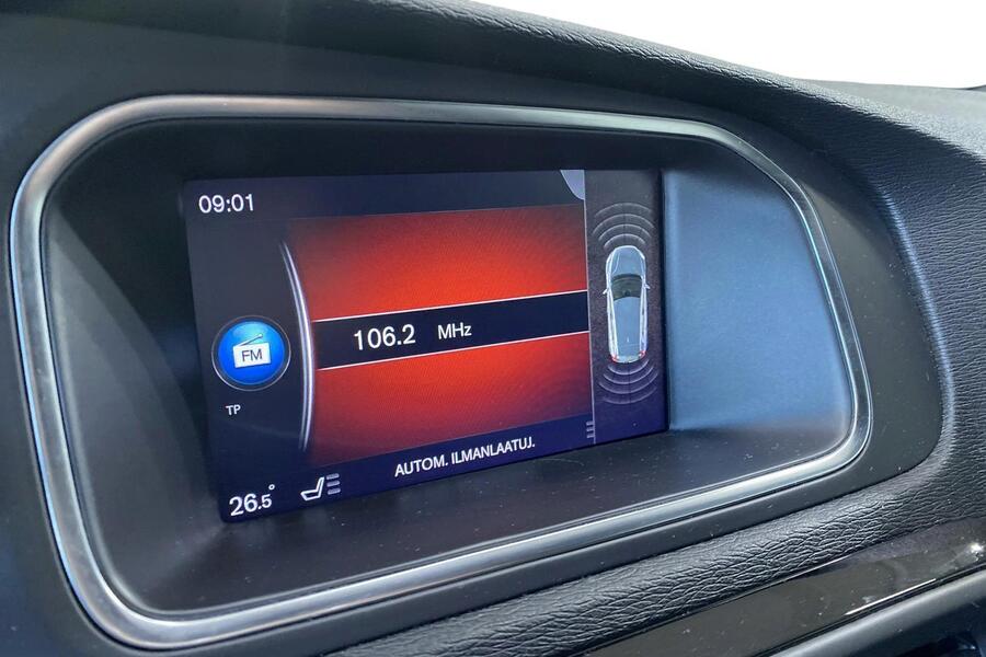 Volvo V40 vaihtoauto