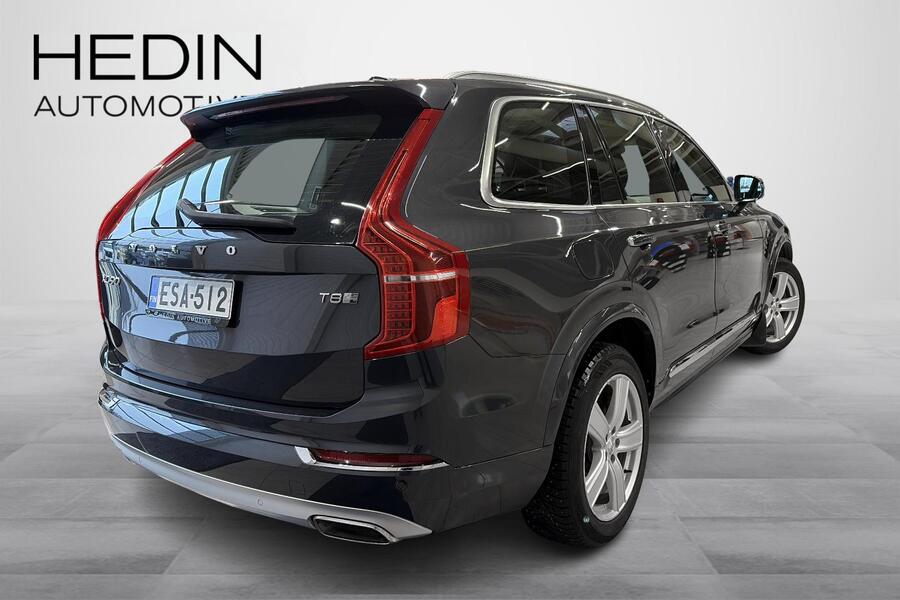 Volvo XC90 vaihtoauto