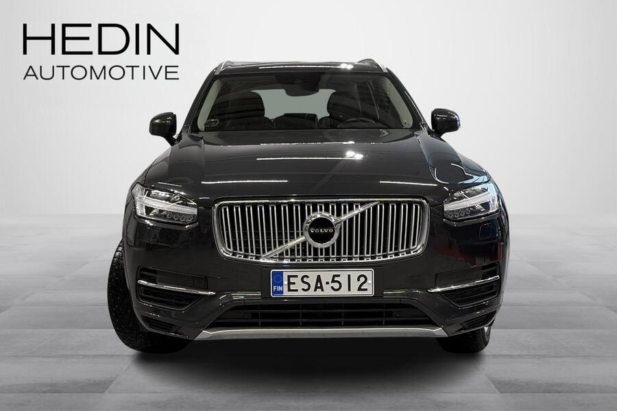 Volvo XC90 vaihtoauto