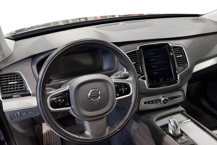 Volvo XC90 vaihtoauto