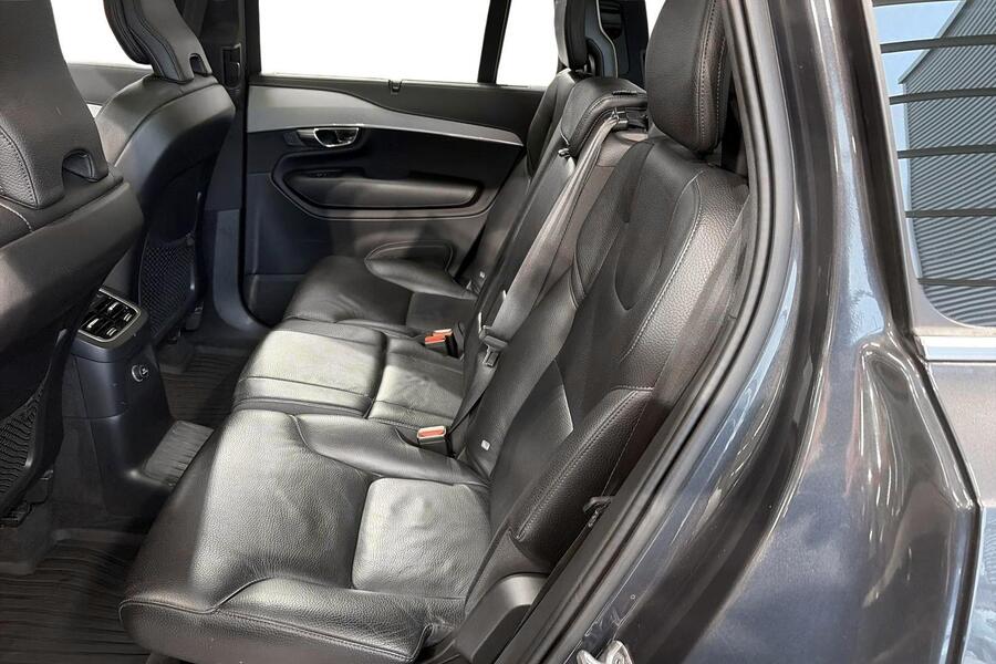 Volvo XC90 vaihtoauto