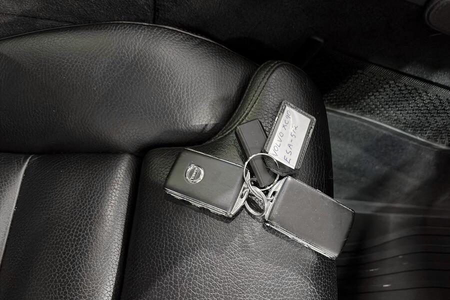 Volvo XC90 vaihtoauto