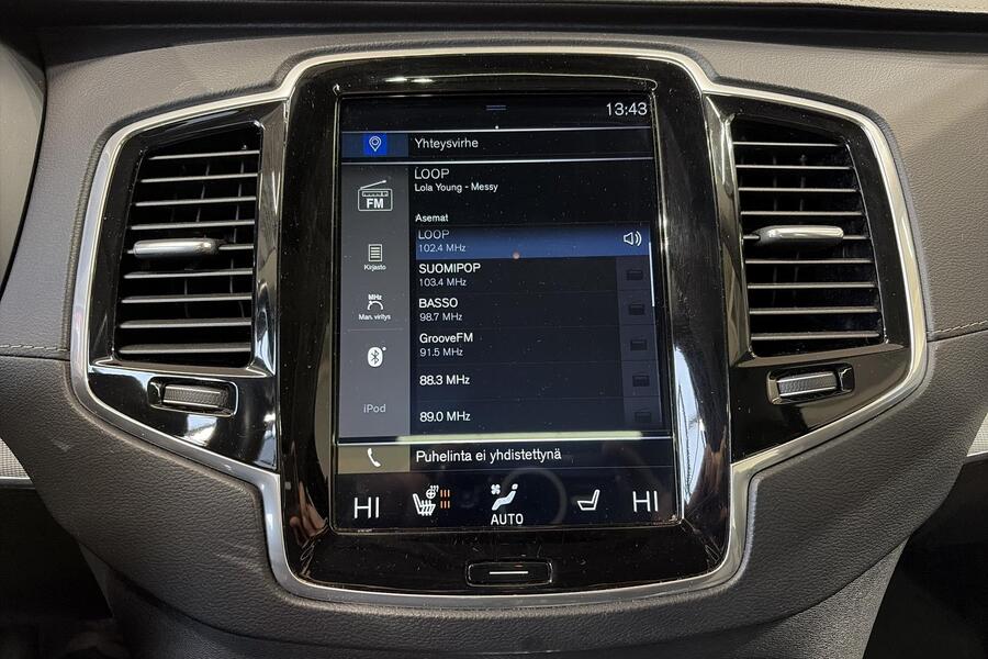 Volvo XC90 vaihtoauto