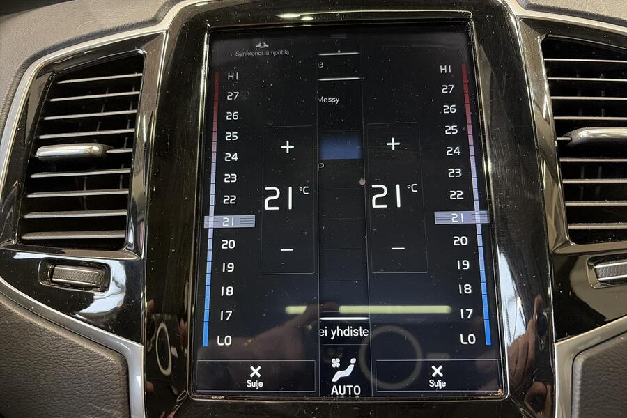 Volvo XC90 vaihtoauto