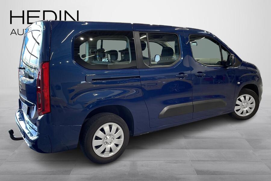 Opel Combo vaihtoauto