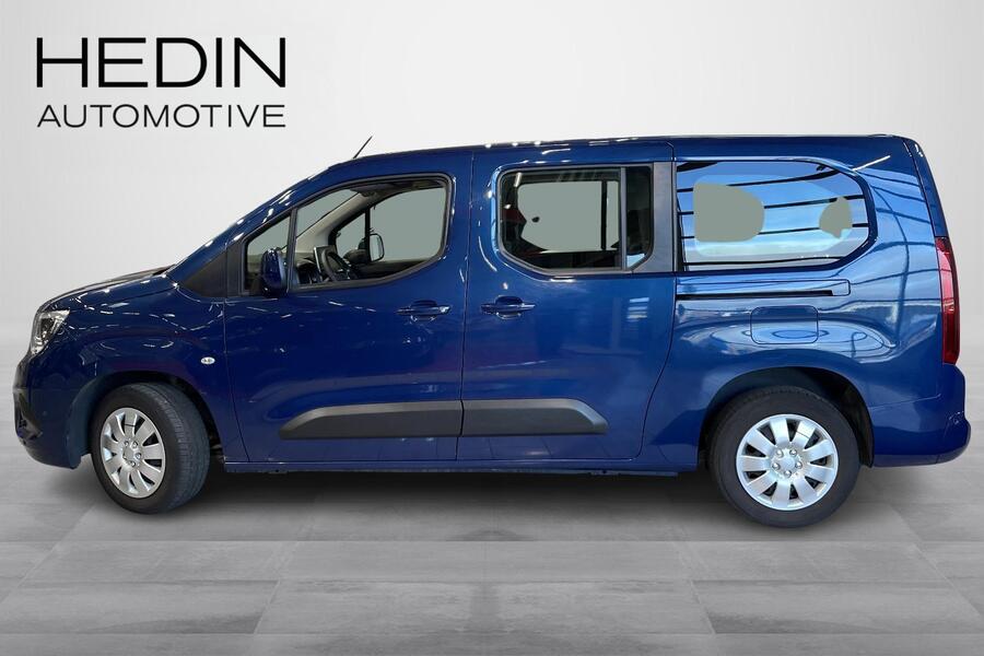 Opel Combo vaihtoauto