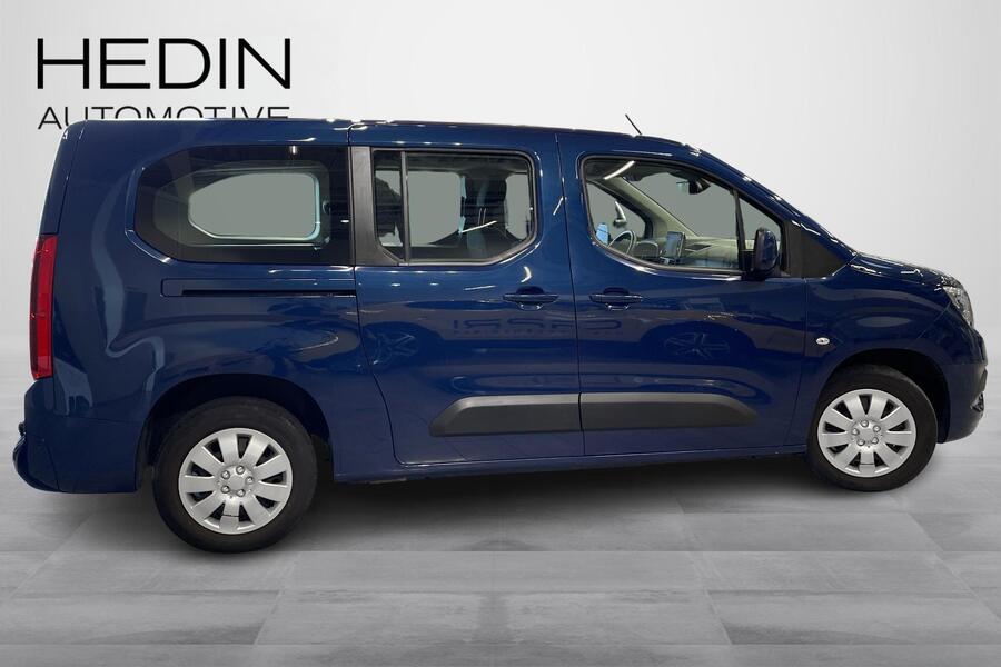 Opel Combo vaihtoauto