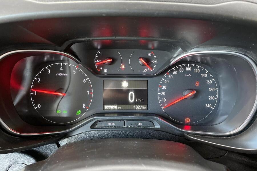 Opel Combo vaihtoauto