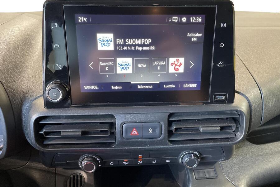 Opel Combo vaihtoauto