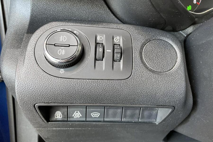 Opel Combo vaihtoauto