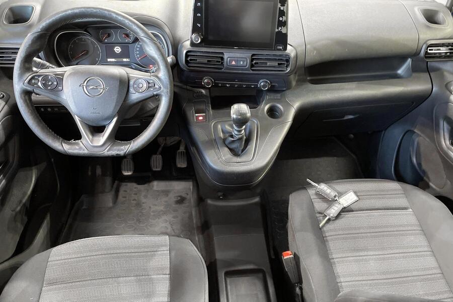 Opel Combo vaihtoauto