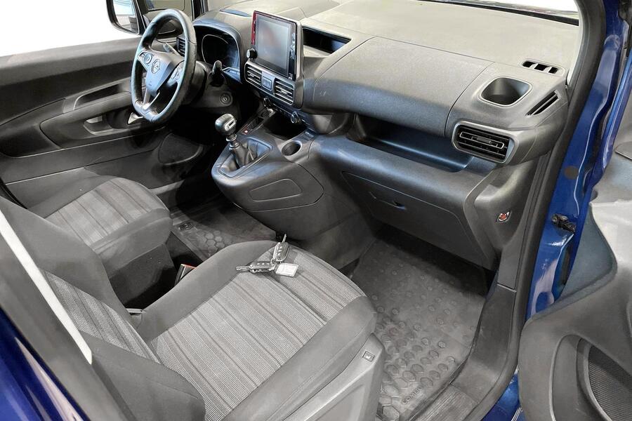 Opel Combo vaihtoauto