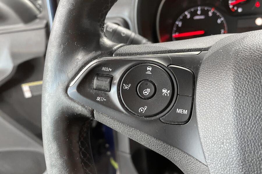 Opel Combo vaihtoauto