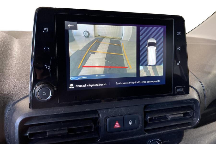 Opel Combo vaihtoauto