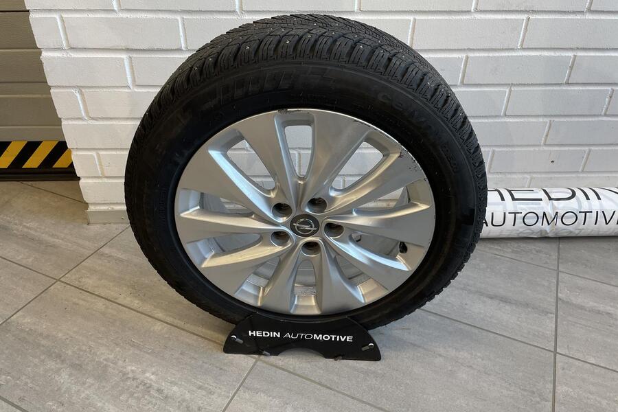 Opel Combo vaihtoauto