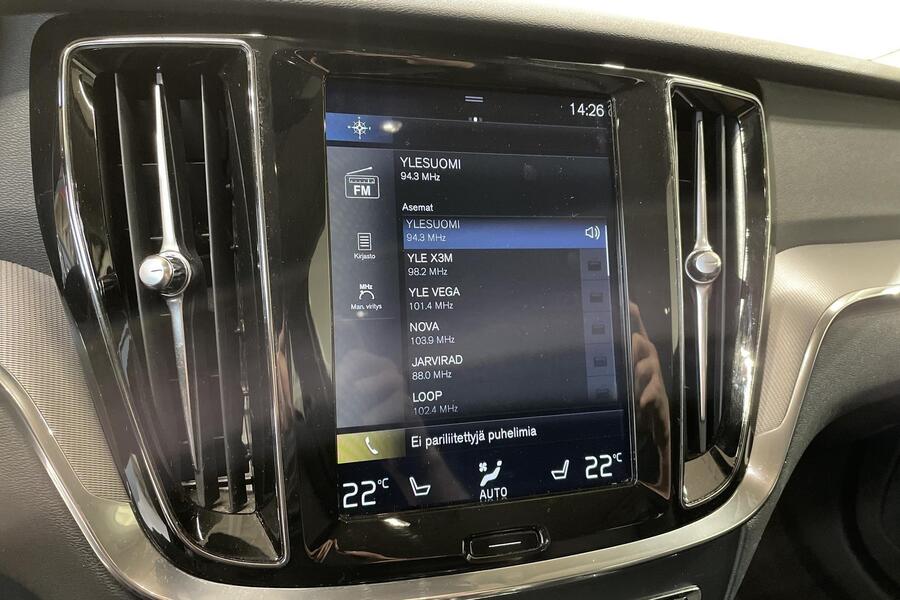 Volvo V60 vaihtoauto