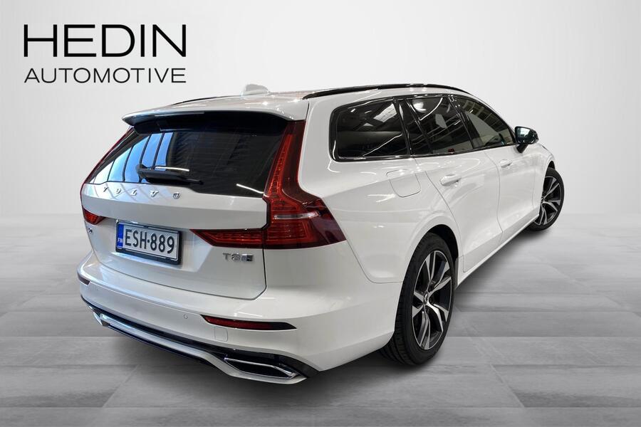 Volvo V60 vaihtoauto