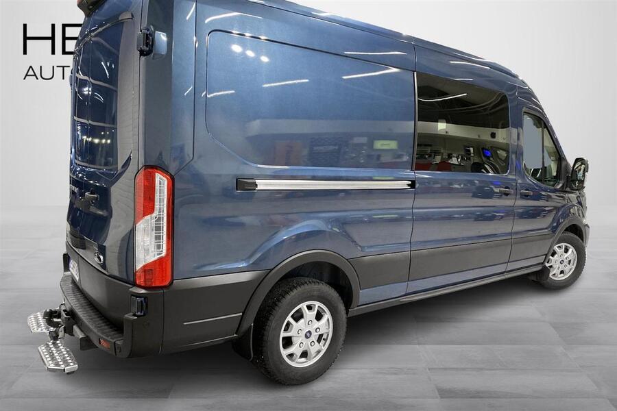 Ford Transit vaihtoauto