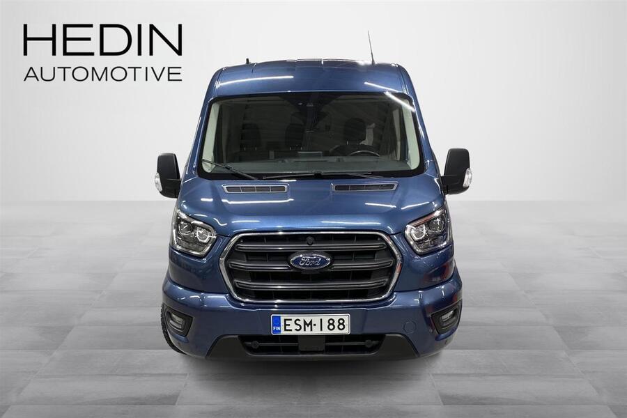 Ford Transit vaihtoauto