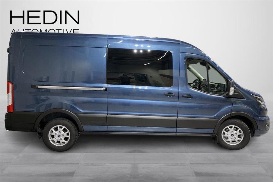 Ford Transit vaihtoauto