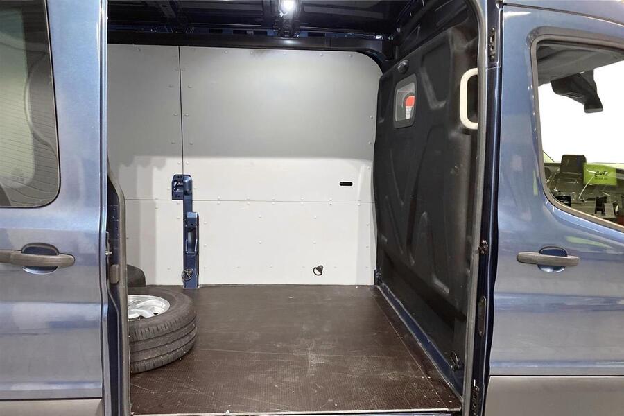 Ford Transit vaihtoauto