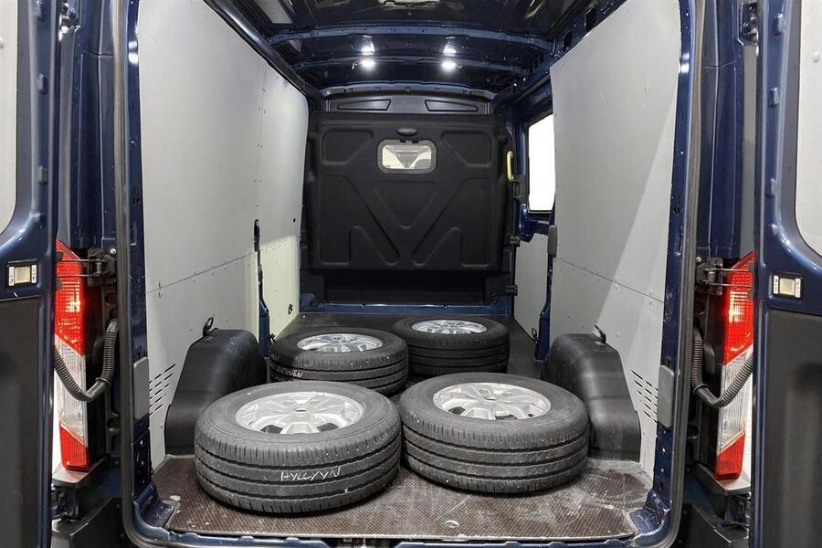 Ford Transit vaihtoauto