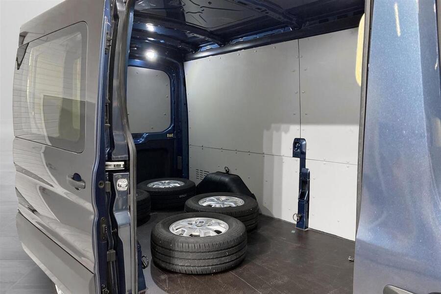 Ford Transit vaihtoauto