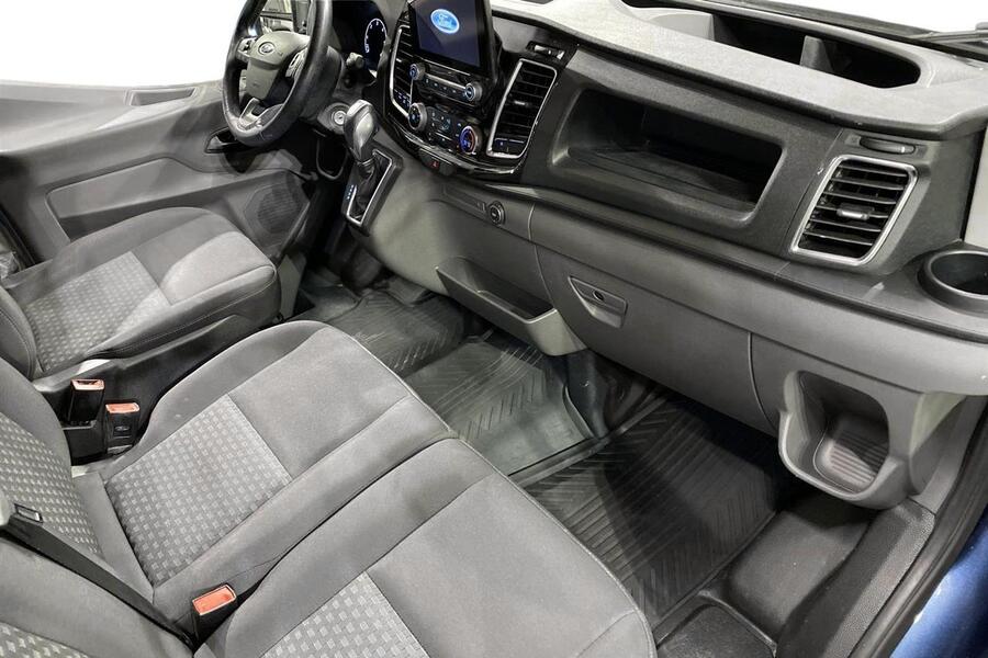 Ford Transit vaihtoauto