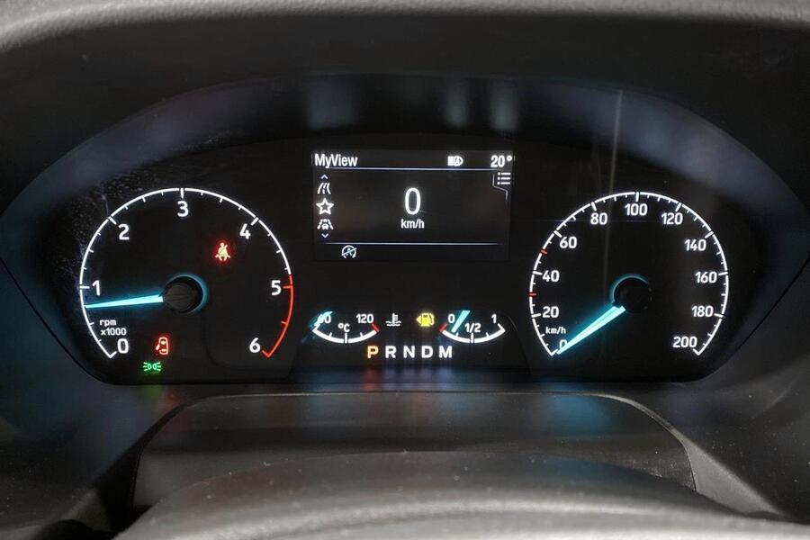 Ford Transit vaihtoauto