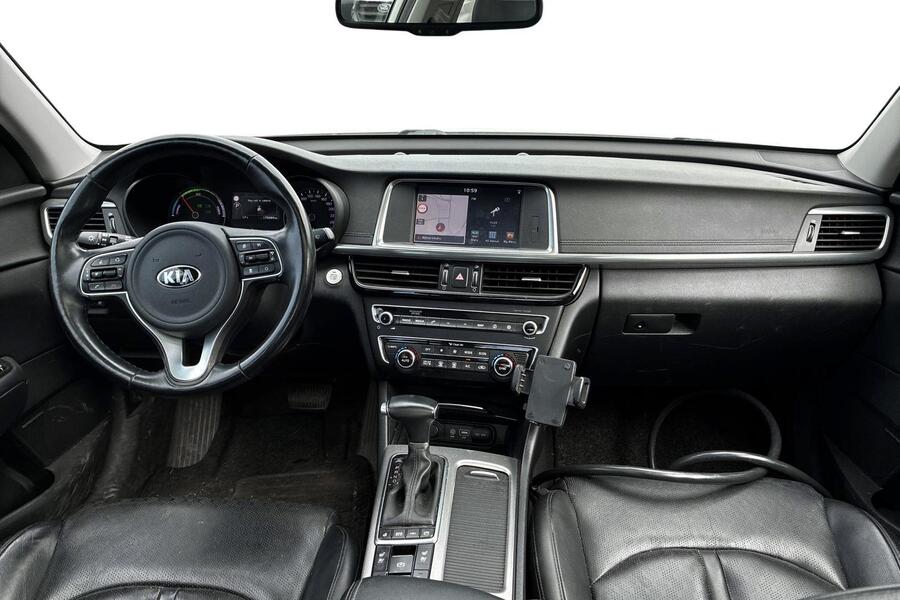 Kia Optima vaihtoauto