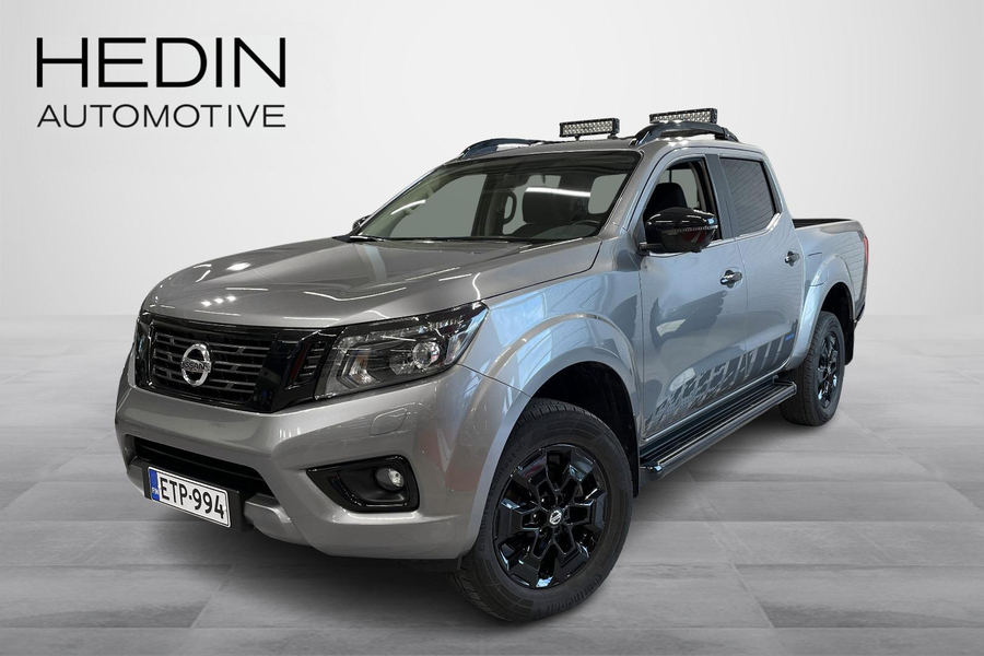 Nissan Navara vaihtoauto