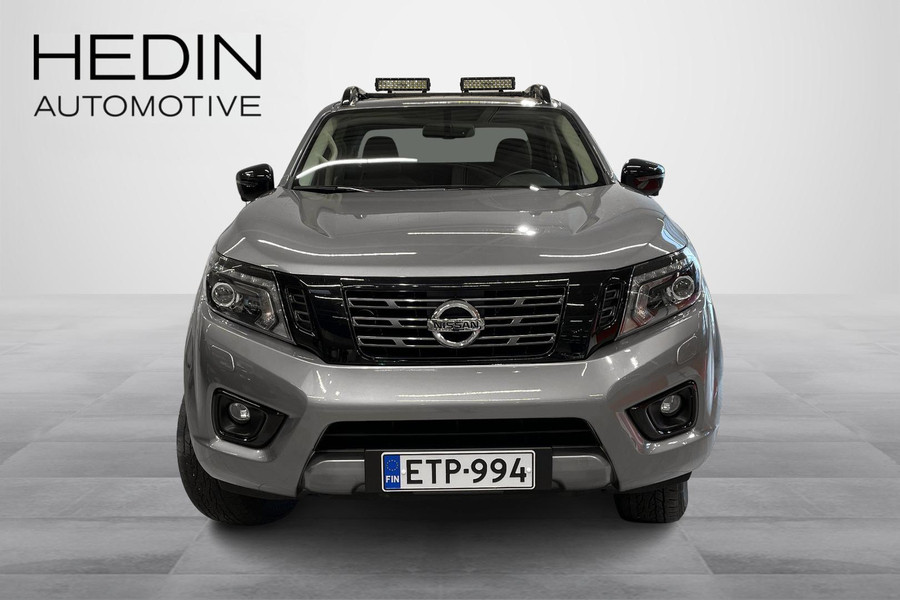 Nissan Navara vaihtoauto