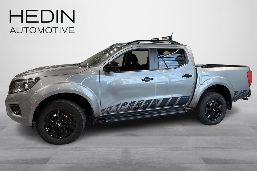 Nissan Navara vaihtoauto