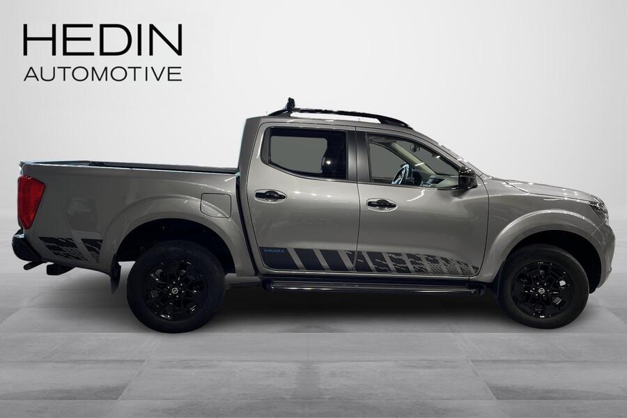 Nissan Navara vaihtoauto