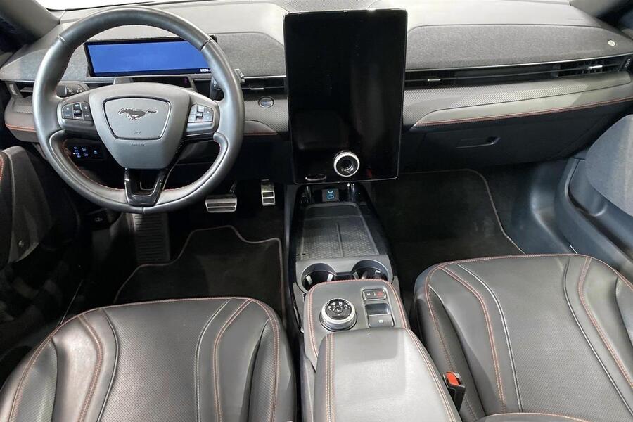 Ford USA Mustang vaihtoauto