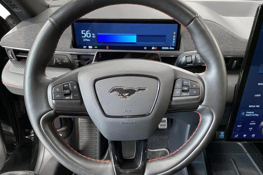 Ford USA Mustang vaihtoauto