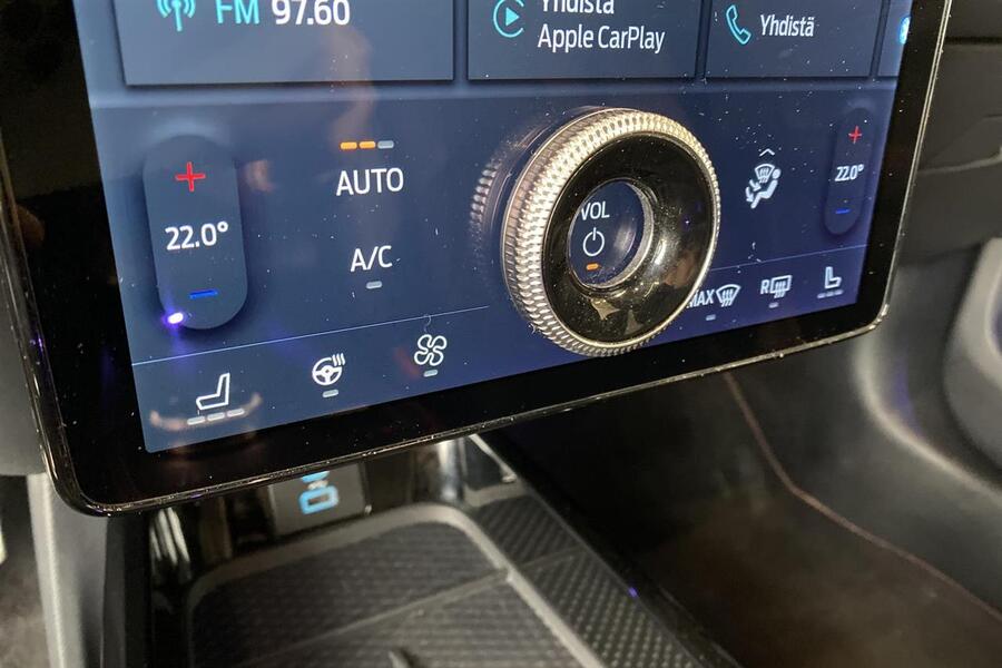 Ford USA Mustang vaihtoauto